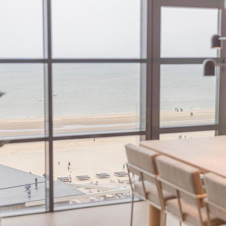 Poort Beach Boutique Apartments Bloemendaal Eksteriør billede