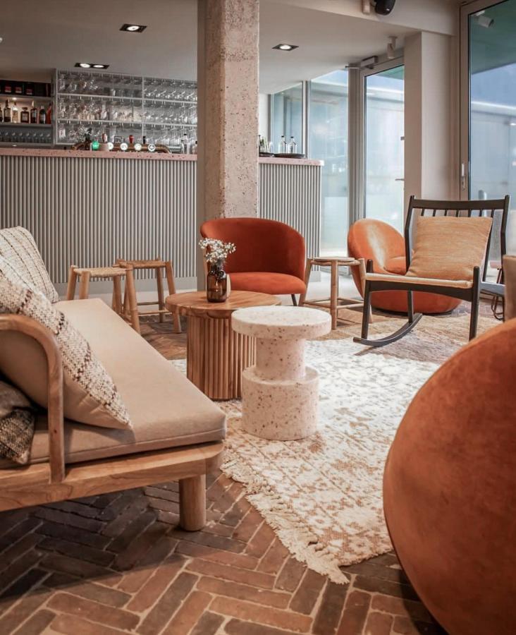 Poort Beach Boutique Apartments Bloemendaal Eksteriør billede