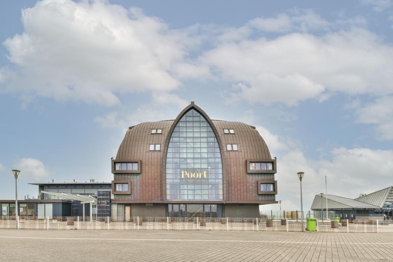 Poort Beach Boutique Apartments Bloemendaal Eksteriør billede