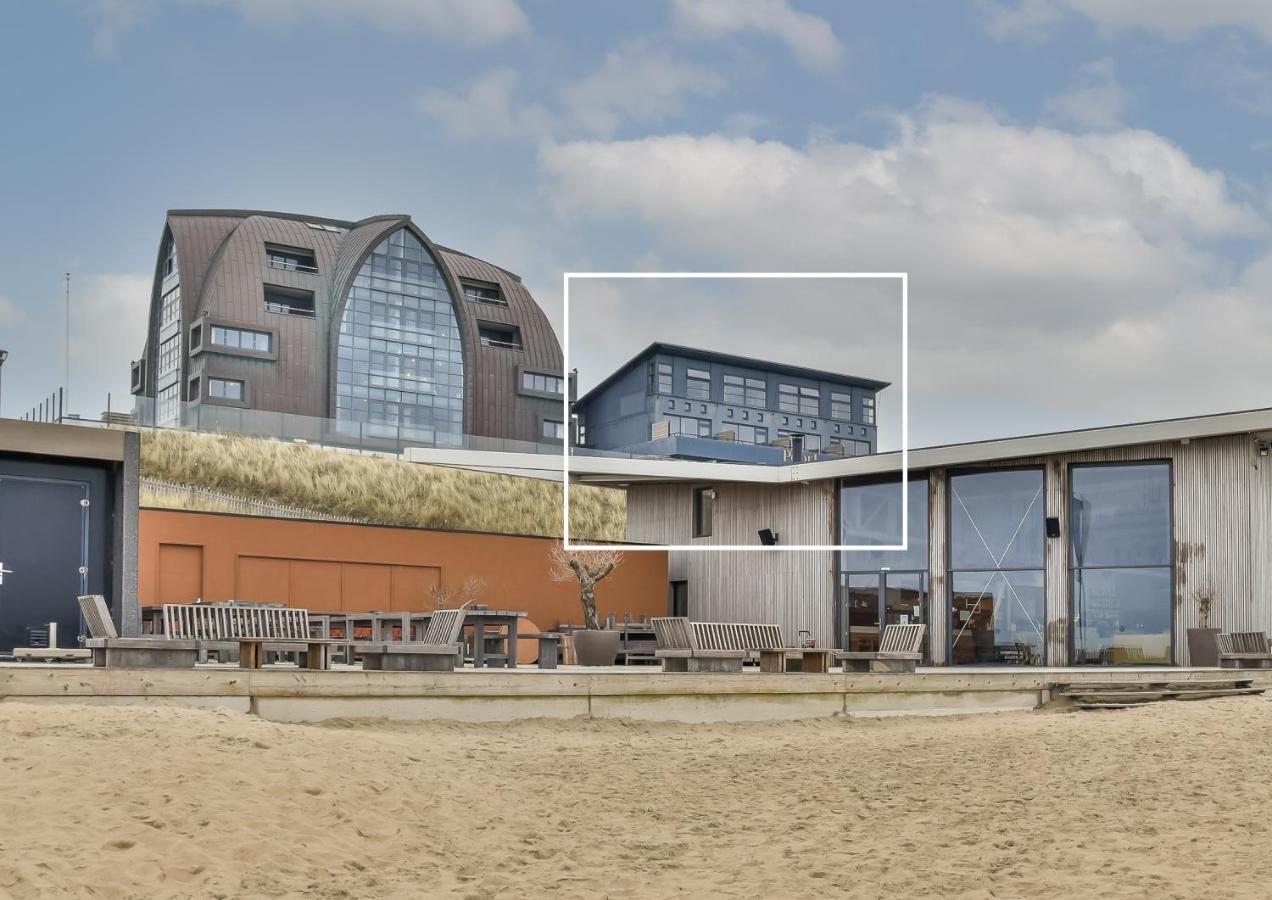 Poort Beach Boutique Apartments Bloemendaal Eksteriør billede