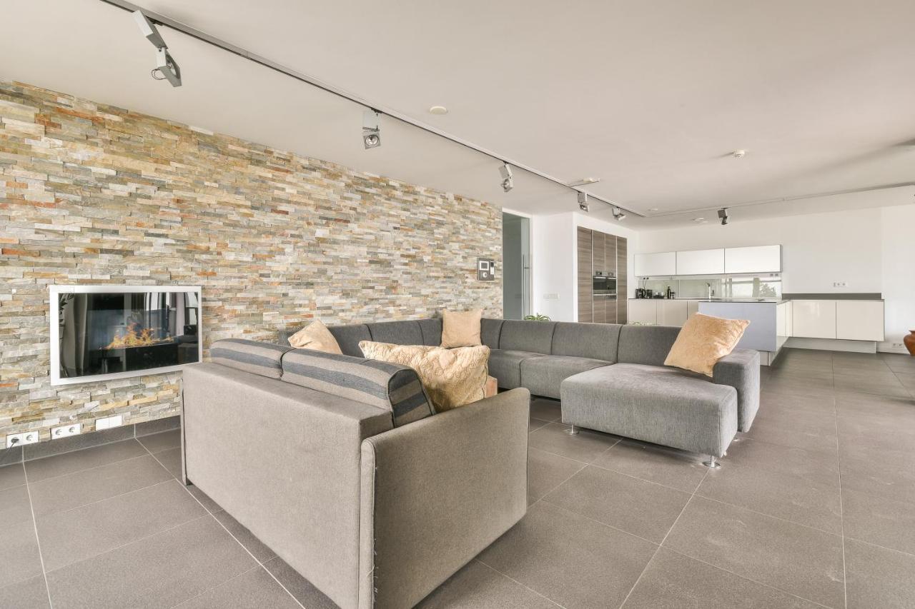 Poort Beach Boutique Apartments Bloemendaal Eksteriør billede