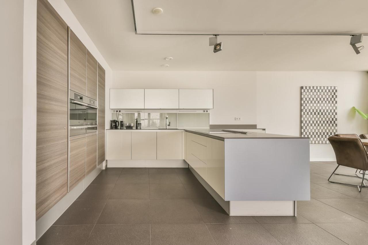 Poort Beach Boutique Apartments Bloemendaal Eksteriør billede