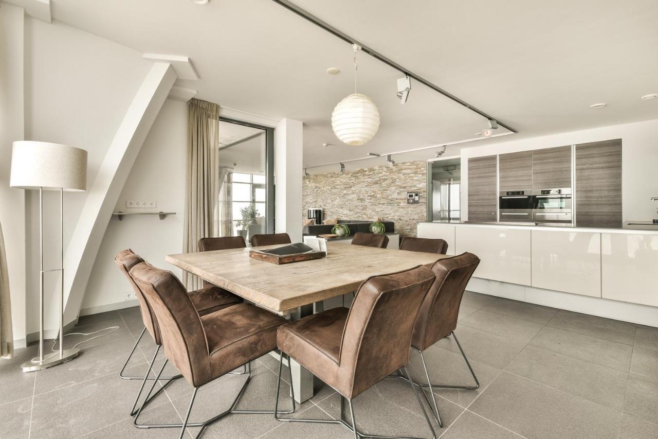 Poort Beach Boutique Apartments Bloemendaal Eksteriør billede