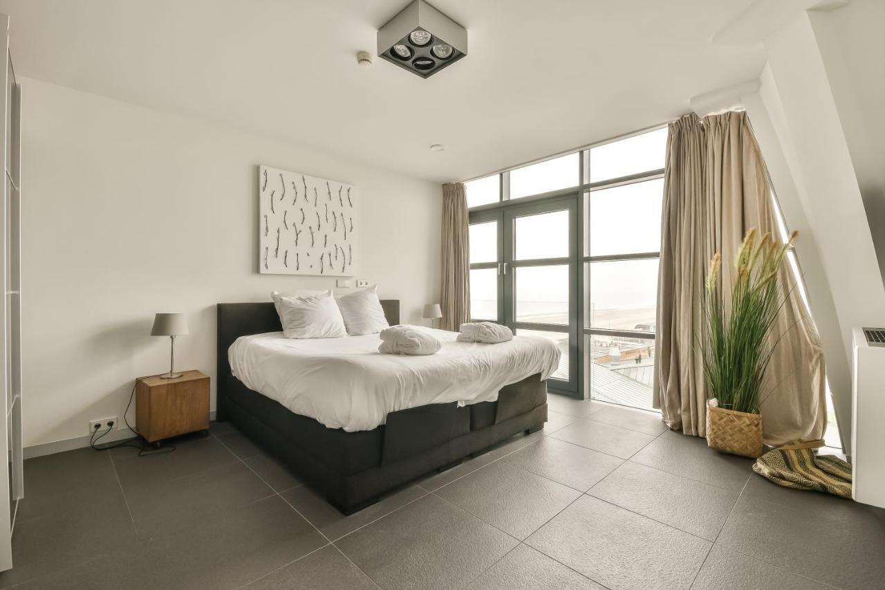 Poort Beach Boutique Apartments Bloemendaal Eksteriør billede