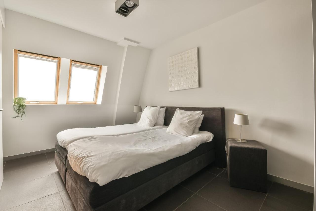 Poort Beach Boutique Apartments Bloemendaal Eksteriør billede