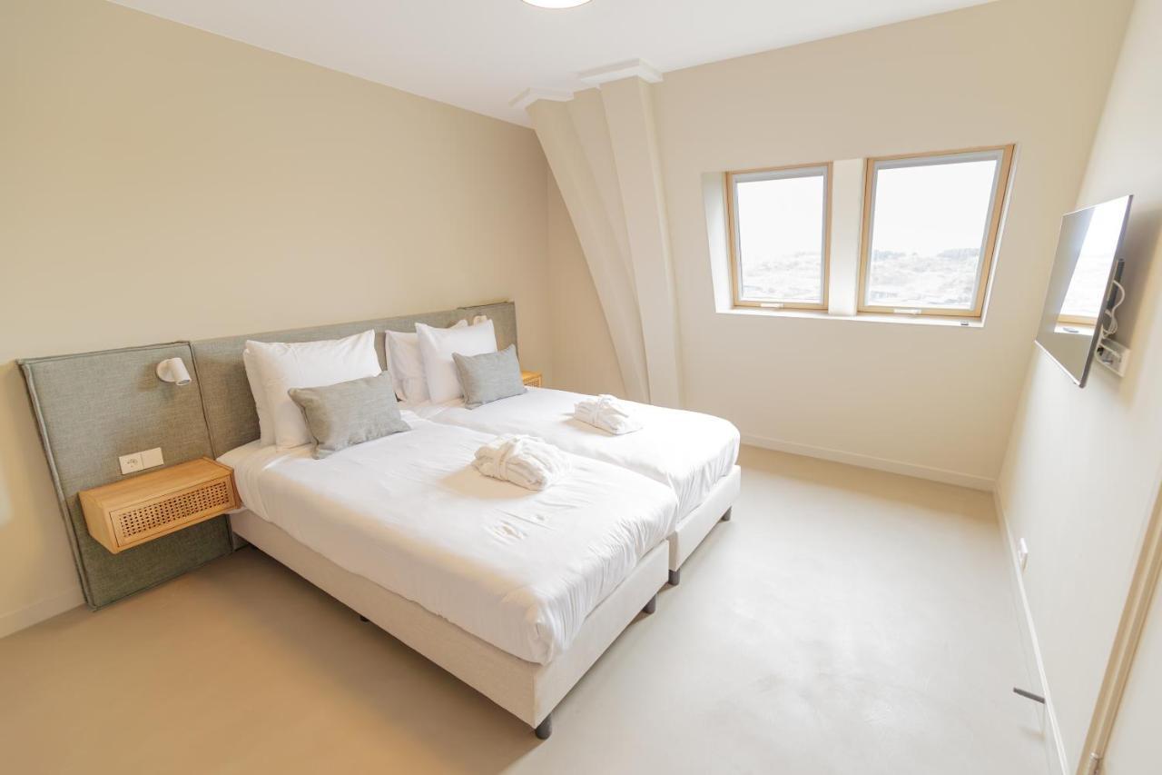 Poort Beach Boutique Apartments Bloemendaal Eksteriør billede