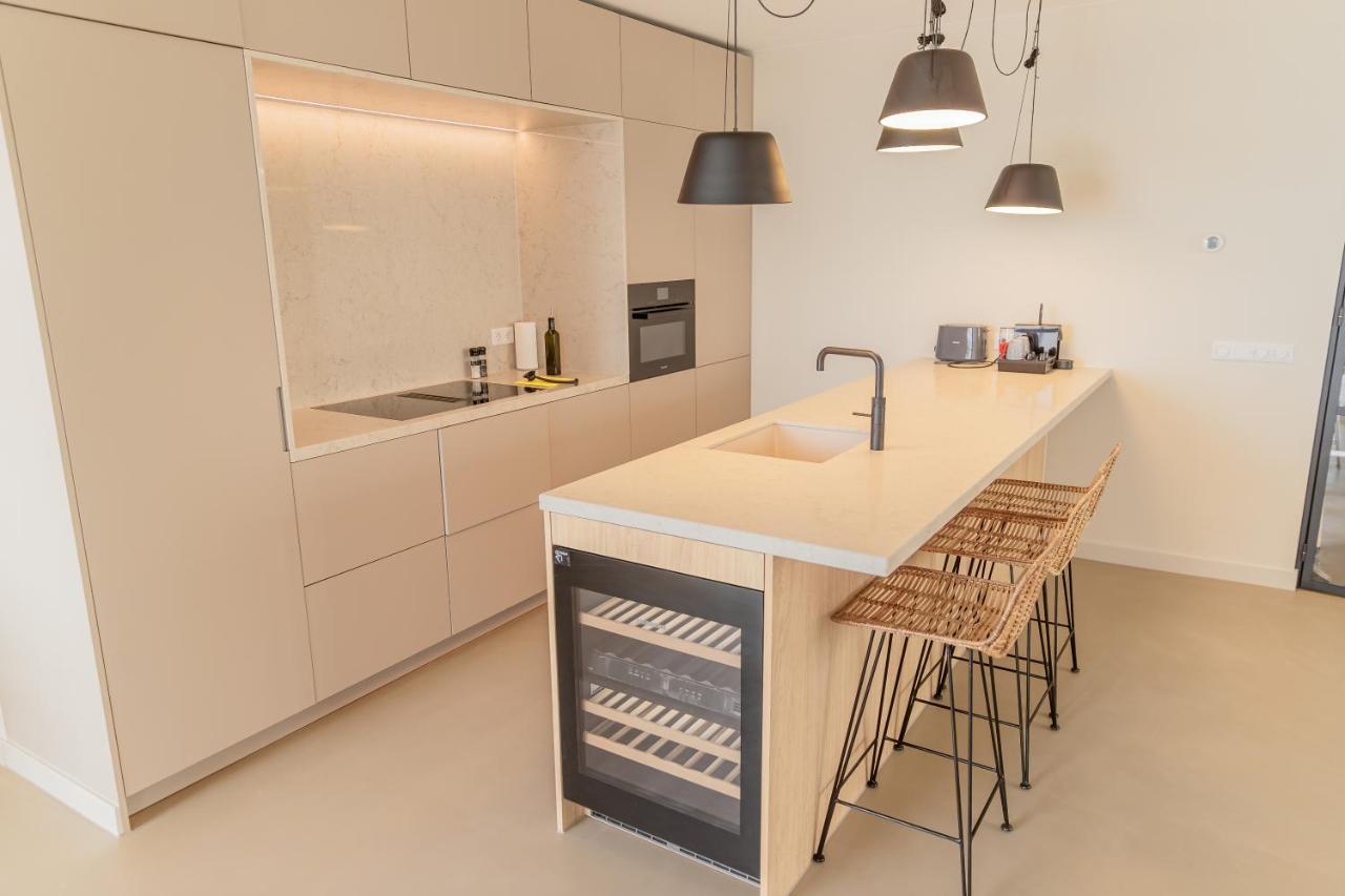 Poort Beach Boutique Apartments Bloemendaal Eksteriør billede