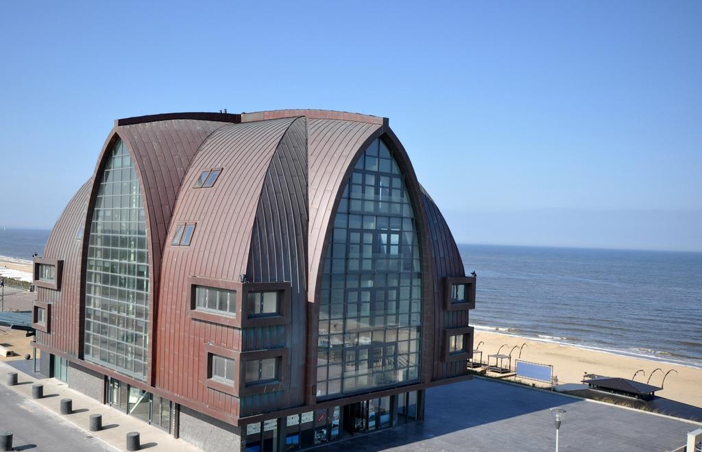 Poort Beach Boutique Apartments Bloemendaal Eksteriør billede