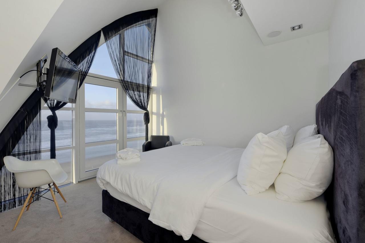 Poort Beach Boutique Apartments Bloemendaal Eksteriør billede