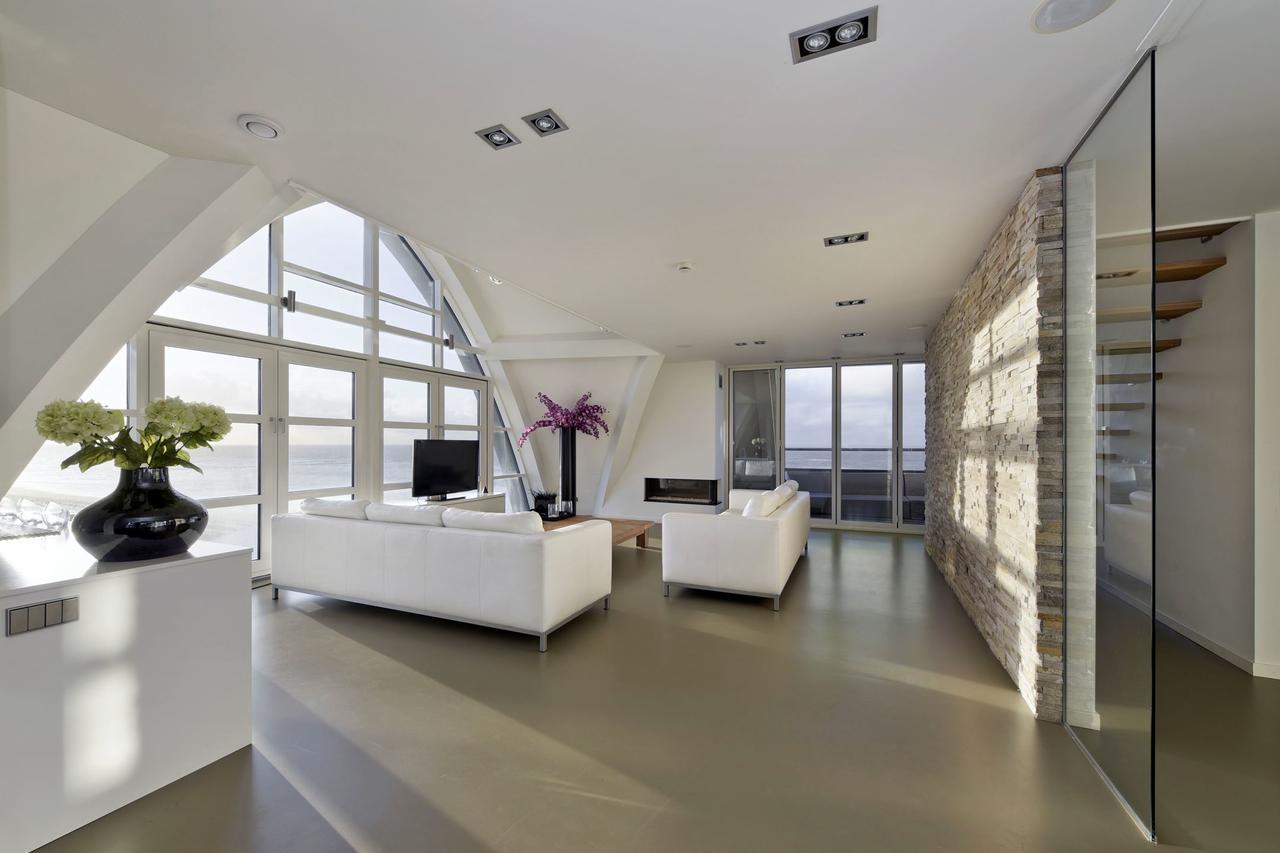 Poort Beach Boutique Apartments Bloemendaal Eksteriør billede