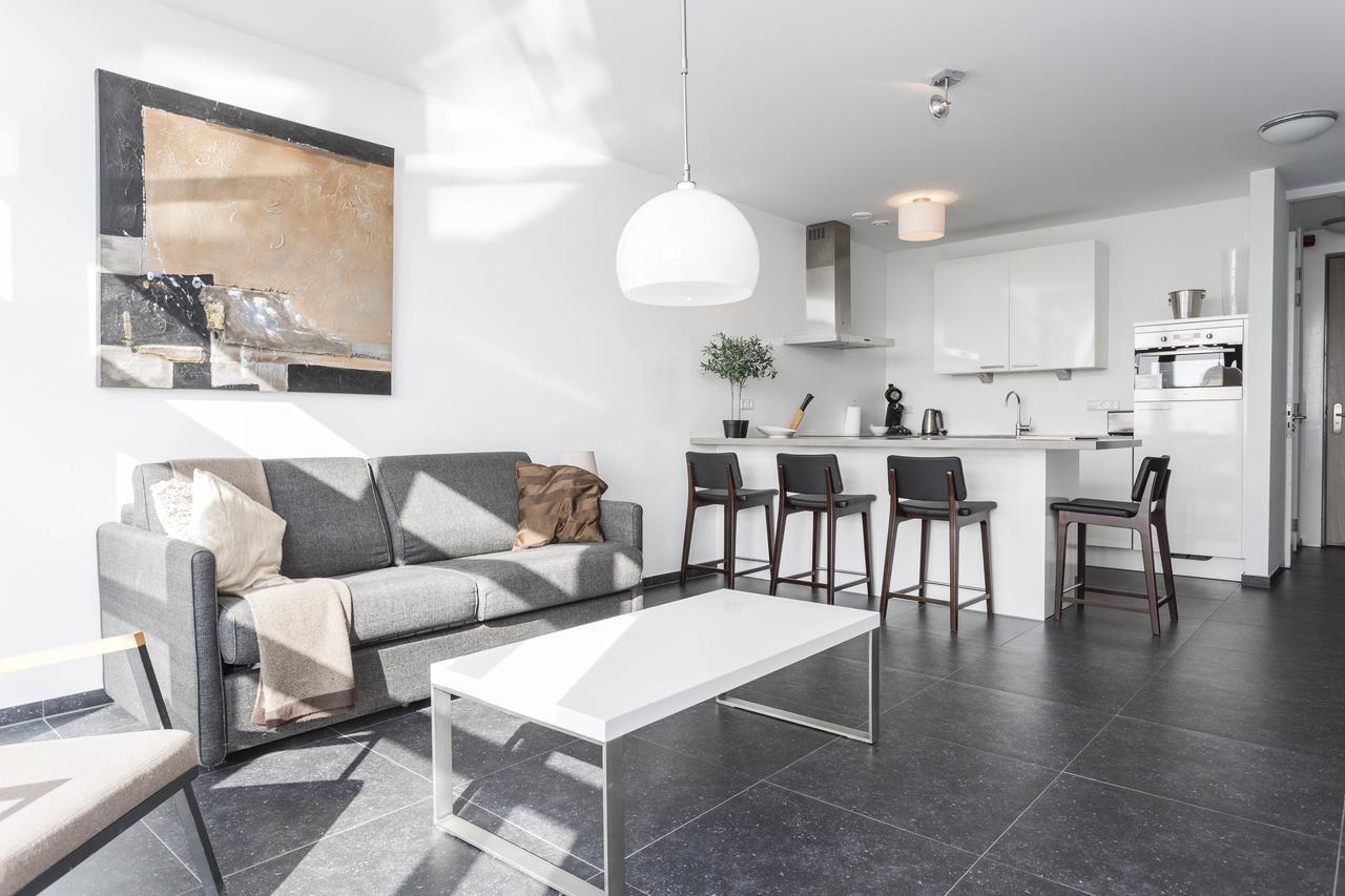 Poort Beach Boutique Apartments Bloemendaal Eksteriør billede