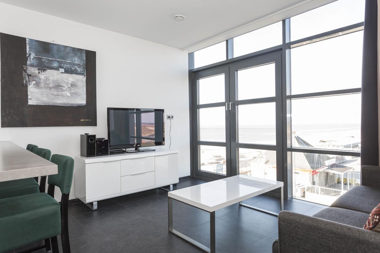 Poort Beach Boutique Apartments Bloemendaal Eksteriør billede