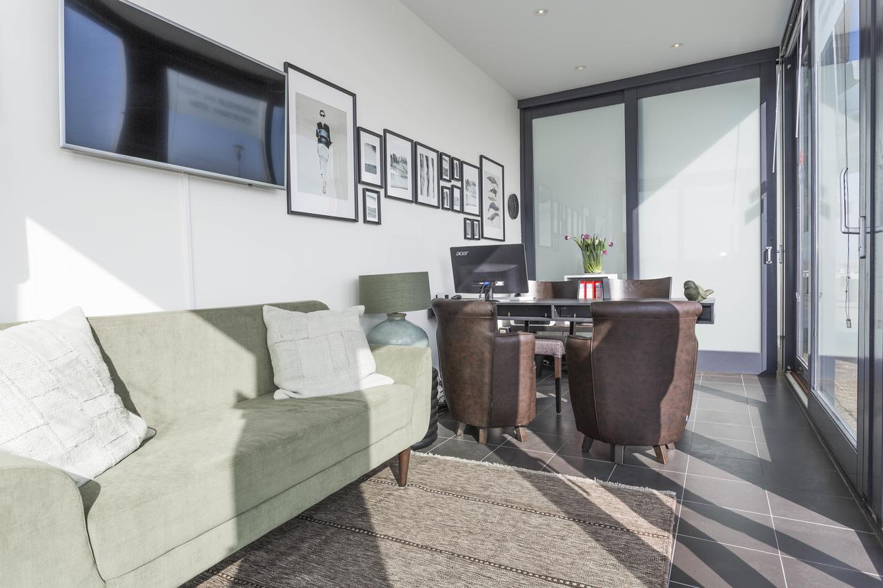 Poort Beach Boutique Apartments Bloemendaal Eksteriør billede