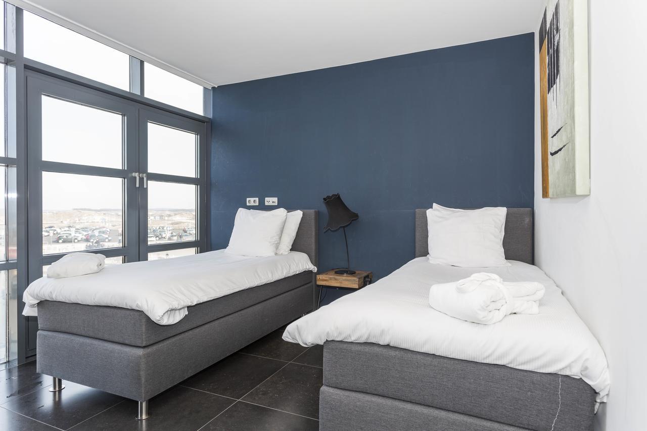 Poort Beach Boutique Apartments Bloemendaal Eksteriør billede