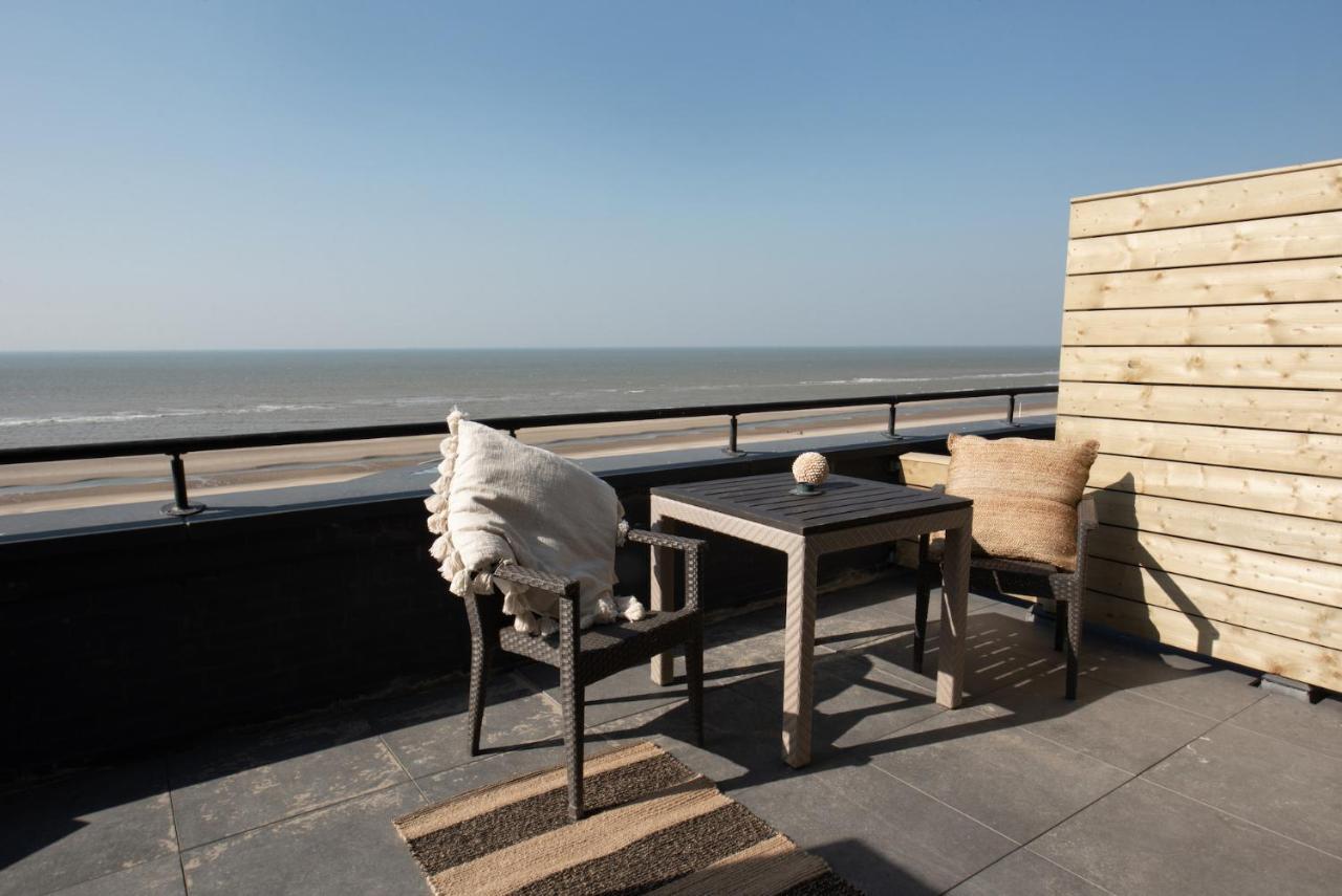 Poort Beach Boutique Apartments Bloemendaal Eksteriør billede
