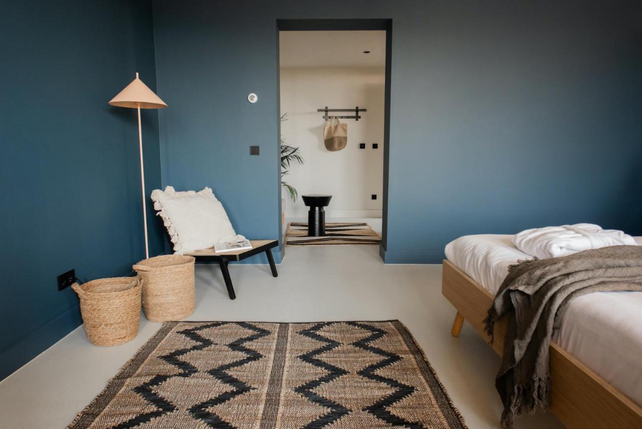 Poort Beach Boutique Apartments Bloemendaal Eksteriør billede