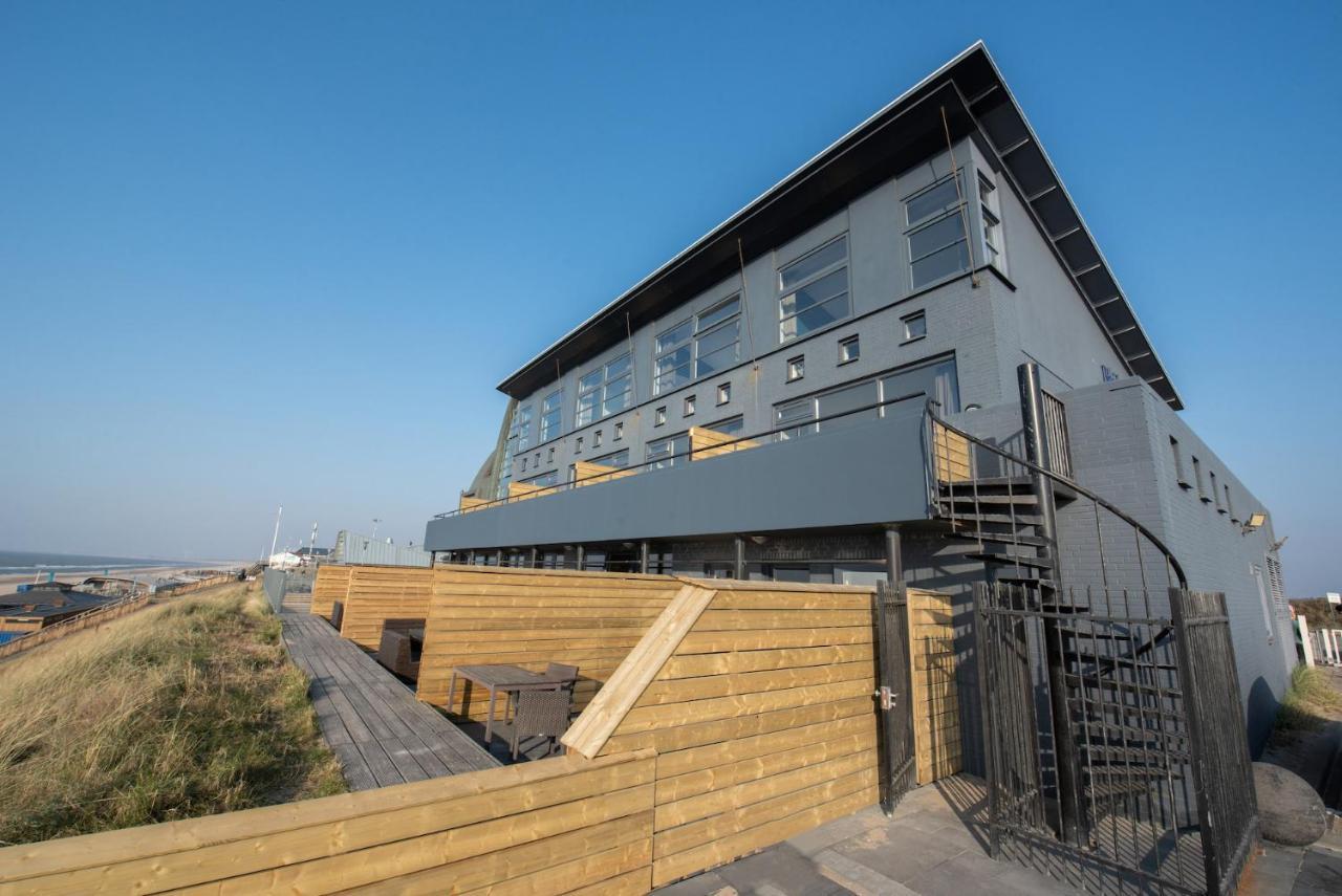 Poort Beach Boutique Apartments Bloemendaal Eksteriør billede