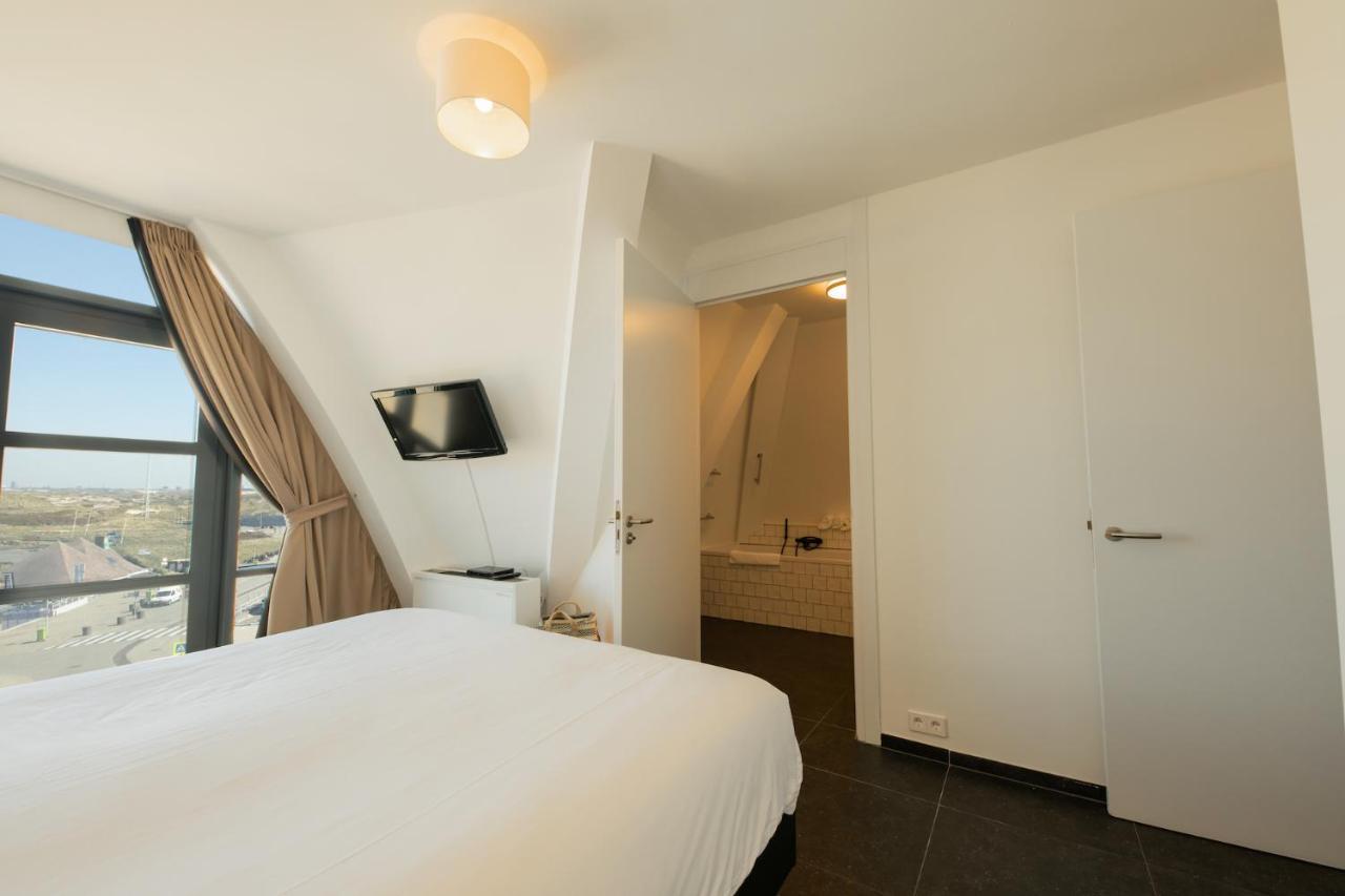 Poort Beach Boutique Apartments Bloemendaal Eksteriør billede
