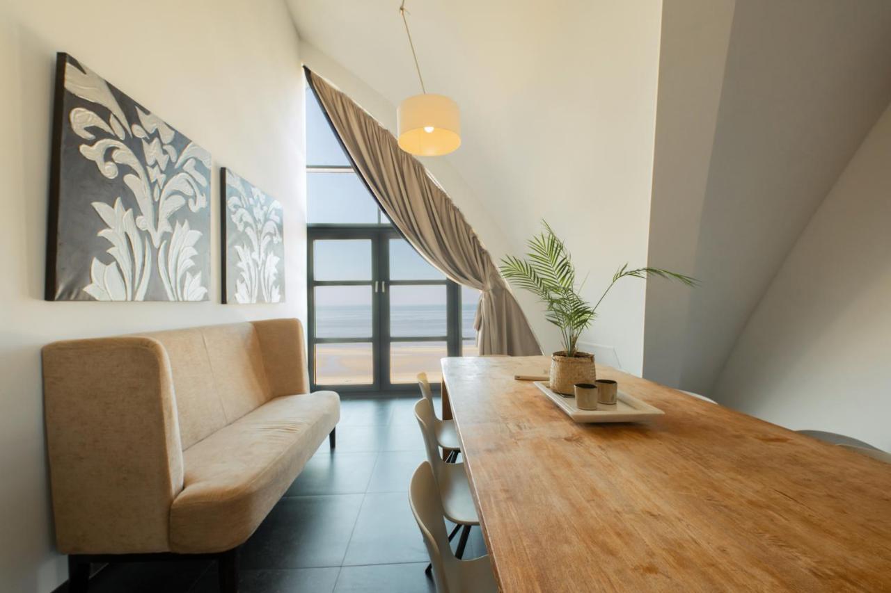 Poort Beach Boutique Apartments Bloemendaal Eksteriør billede