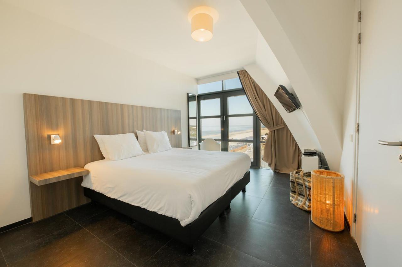 Poort Beach Boutique Apartments Bloemendaal Eksteriør billede