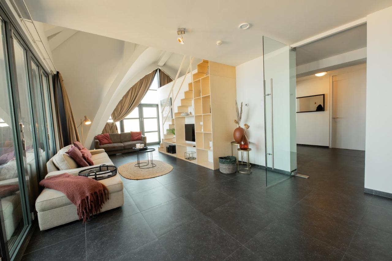 Poort Beach Boutique Apartments Bloemendaal Eksteriør billede