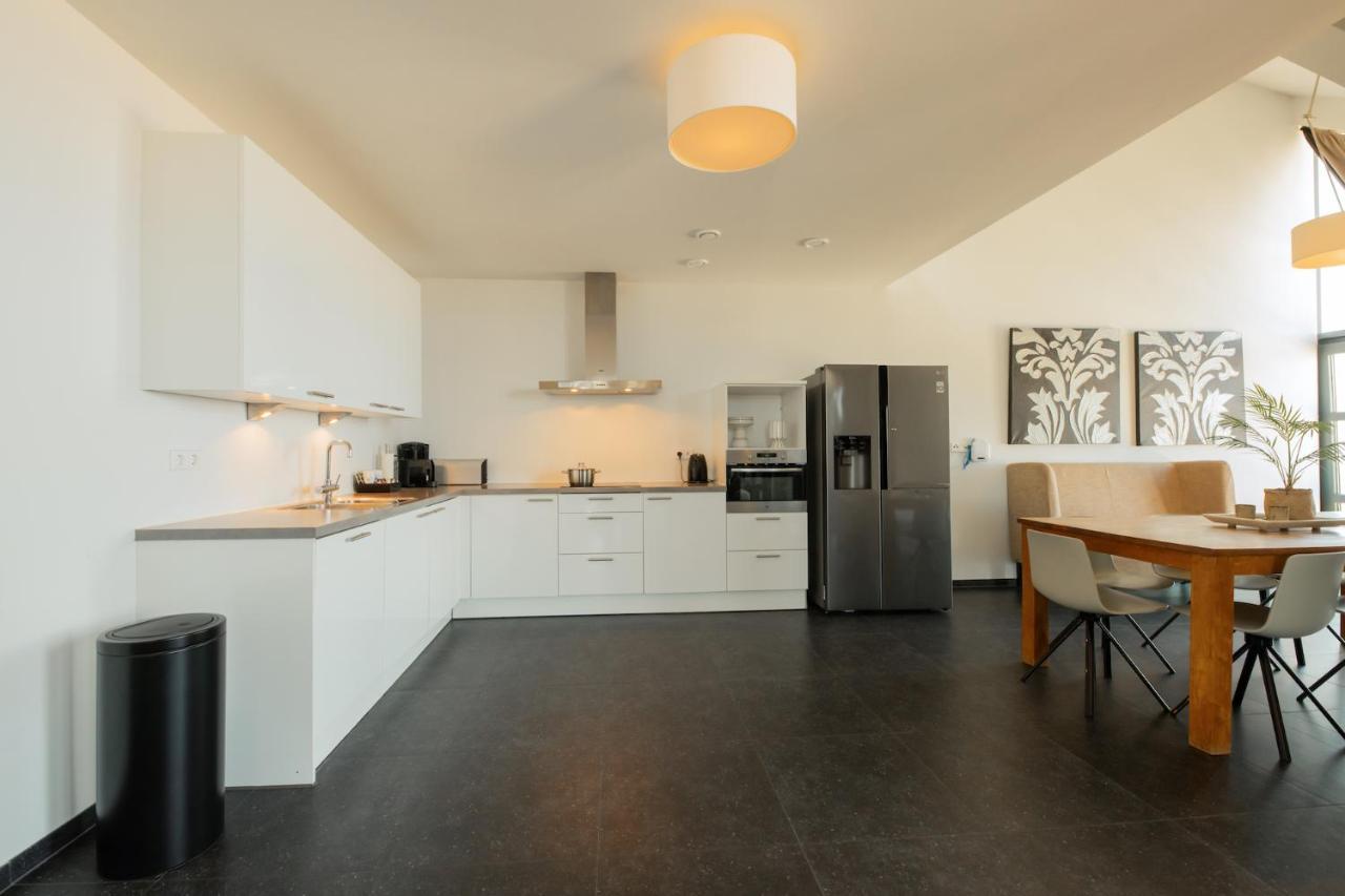 Poort Beach Boutique Apartments Bloemendaal Eksteriør billede