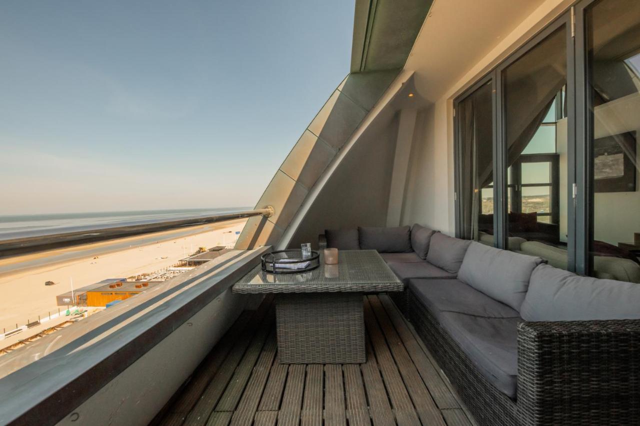 Poort Beach Boutique Apartments Bloemendaal Eksteriør billede