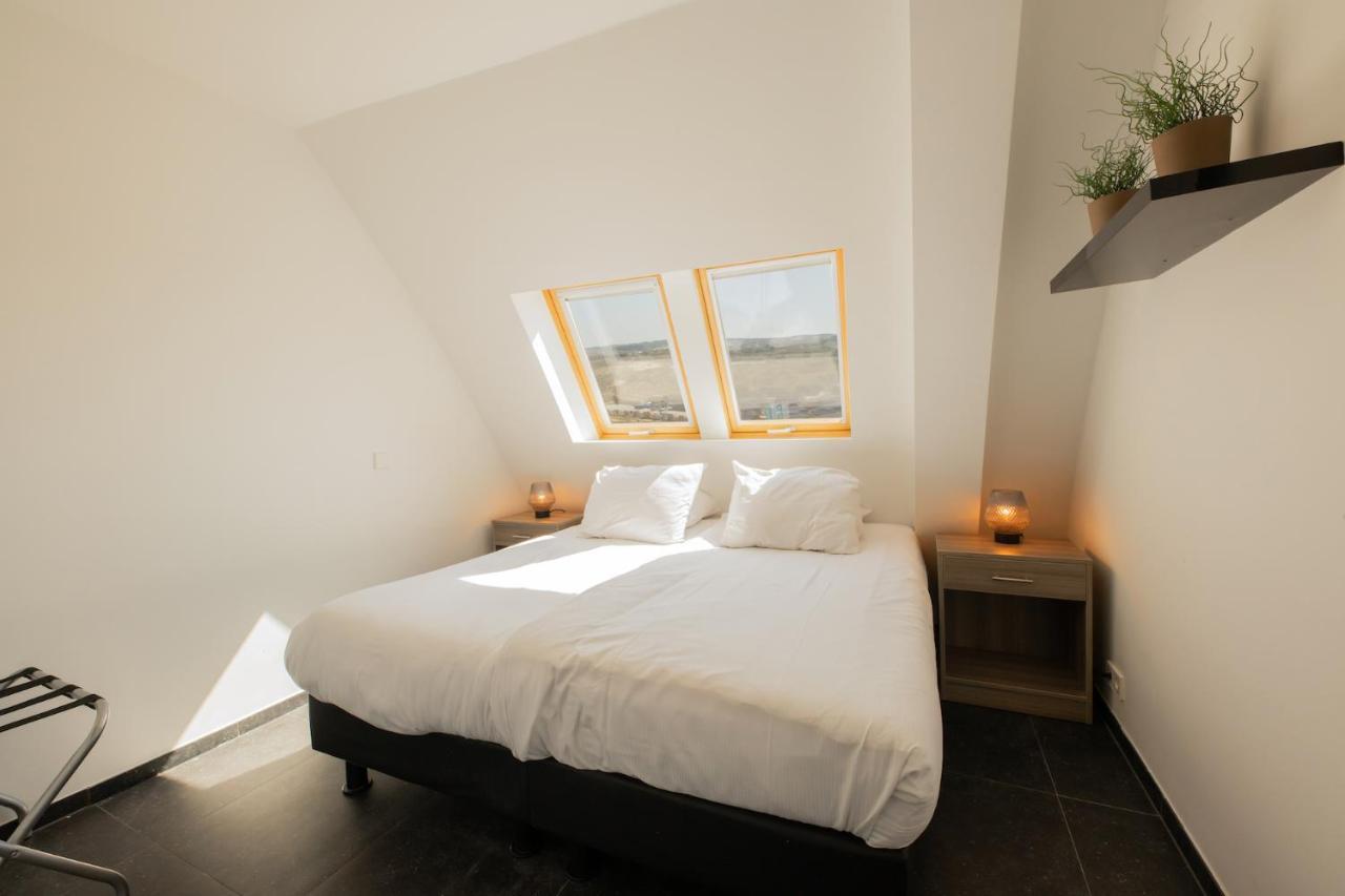 Poort Beach Boutique Apartments Bloemendaal Eksteriør billede